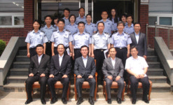 김철수 부산세관장, 거제세관 초도순시