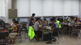 성동세무서, 젊은 사람들이 참 친절하네