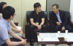 이현동 국세청 차장, 성남·영등포 세무서 깜짝방문