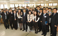 이현동 국세청장, 동래세무서방문 직원 격려