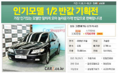 [Biz 정보]인기 중고차를 반값에, 소셜커머스 못지 않네