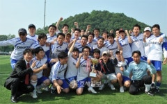 딜로이트 안진, 4대 회계법인 축구대회 우승