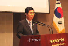 김성조 공생발전, 국세행정 역할 매우 중요