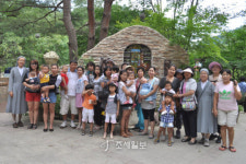 원주세무서, 다문화가정 여성 초청 나눔문화행사