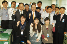이전환 부산국세청장, 동래·금정세무서 순시