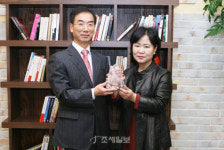 중부세무서, 담소방 오픈과 함께 빛난 우먼파워