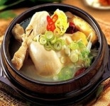 외식 음식 열량 1위, 몸에 좋으면 열량도 높다? 삼계탕 1위