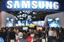 삼성전자, CES2012 혁신상 받은 슈퍼 OLED TV 공개