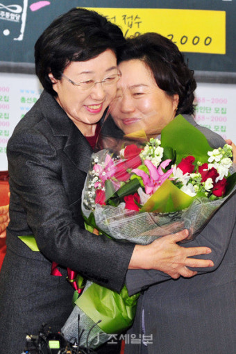 [포토]민주통합당 첫 전략공천은 '도봉갑'