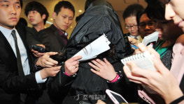 [포토]새누리당 유재중 의원 성 추문 논란