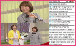 김신영 감량 식단, 하루 세끼, 간식까지 꼬박꼬박