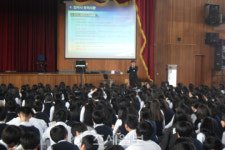 제주세관, 국외 수학여행자 대상 맞춤형 설명회