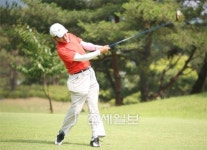 [제3회 조세일보배(杯) 골프대회][포토]재무인 