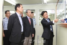 광주본부세관, 수출기업 지원 현장방문