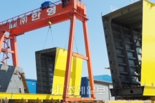[탐방] 글로벌 강소기업을 목표로 뛰는 한영산업