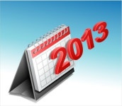 2013년 징검다리 휴일 4번.. 직장인 최고의 해