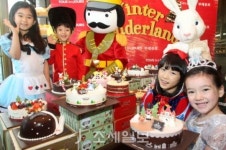 뚜레쥬르, X-MAS 케이크 출시 동화속으로 여행을...