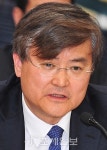 [포토]답변하는 서승환 국토교통부 장관 내정자가