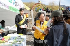 순천세무서, 지역문화 축제현장 찾아 세정홍보