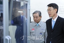 박병진 대구세관장, FTA 활용 기업현장 방문