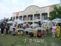 현대모비스, 이달말까지 투명우산 10만개 공급
