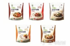 사조대림, 저칼로리 식품 곤약면 시리즈 5종 출시