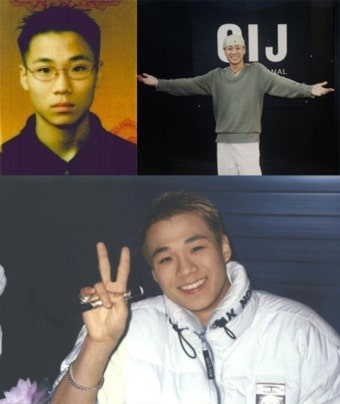 윤민수 과거사진, 윤후의 20대 모습? '붕어빵 부자 인증'