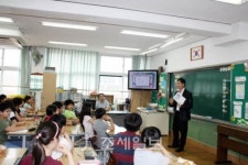 강남세무서, 초등학생 대상 방문세금교육 실시