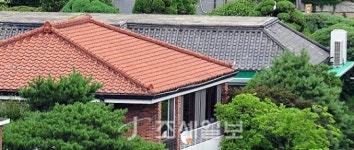 [포토]압수수색 당한 전두환 전 대통령 자택 전경