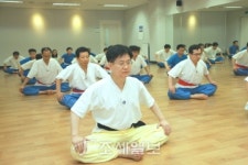 [수송동 25시]진기단법 인정받은 국세청 최고 국선도 고수는?