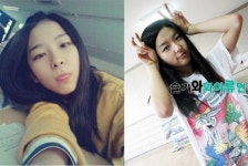 SM 연습생 슬기, 제 2의 태연? 5년째 데뷔 준비