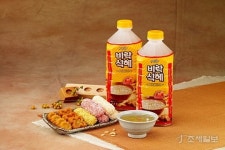 팔도, 전통의 맛 재현 비락식혜와 한과 세트 판매