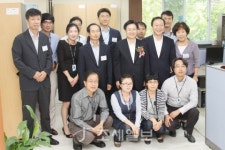 LF군산수송헤지스종합 | [수송동 25시]대구 찍고 대전으로 김덕중 국세청장, '현장투어' 행보