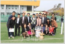 [천안서]9일간의 체육대회…하나되는 시간 가졌다