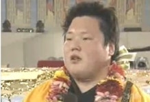 전 백두장사 박영배 사망, 심장마비 부친따라…