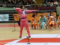 아육대, B1A4 신우 양궁 경기서 돋보이는 자태