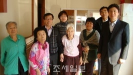 충주세무서, 불우이웃과 함께 하는 ‘따뜻한 설 명절’