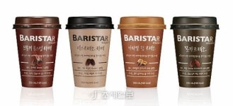 스타 보다는 품질..매일유업 바리스타 46% 신장