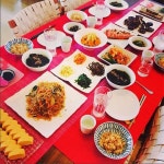 야노시호 음식 솜씨, 한식으로 표현된 시아버지 사랑