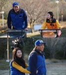 수지 LA다저스 시구, 류현진과 인연은 쭉