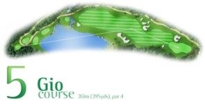 [제5회 조세일보杯 재무인 친선 골프대회]세라지오CC(여주) 공략법 - 지오코스