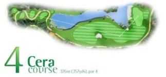 [제5회 조세일보杯 재무인 친선 골프대회]세라지오CC(여주) 공략법 - 세라코스