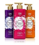 LG생건, 온더바디 퍼퓸 샤워 바디워시 3종 출시