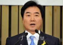 [포토]후반기  새정치민주연합 국회부의장 후보에 이석현 의원