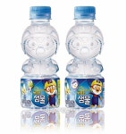 팔도, 어린이용 미네랄 생수 뽀로로 샘물 출시