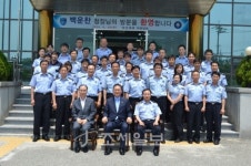 [양산세관]관세청장 방문…기업지원·세수확보 당부
