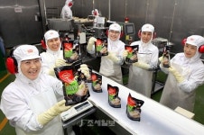 하림 삼계탕, 국내 축산업계 최초 미국 수출 개시