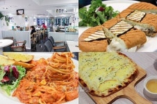 부산 까사밍고, 지중해식 브런치카페로 女心 유혹