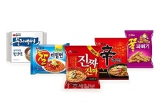 농심, 고객 니즈 반영 제품 리뉴얼...만족도 제고 나서