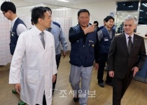 한국지엠, 부속의원 확장 개원… 검진센터 완비